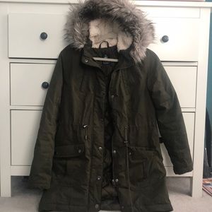 marshalls coats